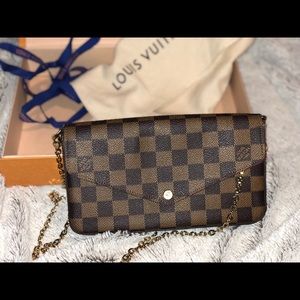 Louie Vuitton Felicie